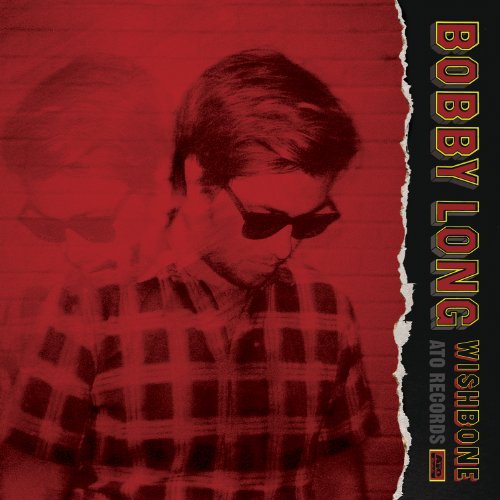 RedCC CD cover featuring a red-tinted photo of a man in sunglasses.