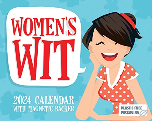 2024 Womens Wit Mini Box Calendar