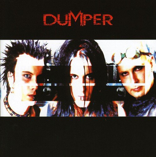 Compact disc titled "Dumper - Dumper" in a standard CD case with accompanying booklet.