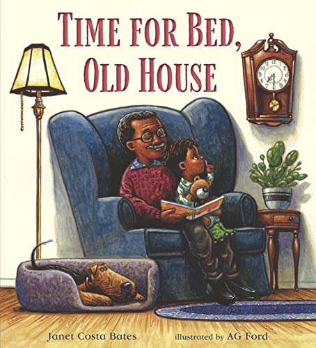 Time for Bed, Old House: 1