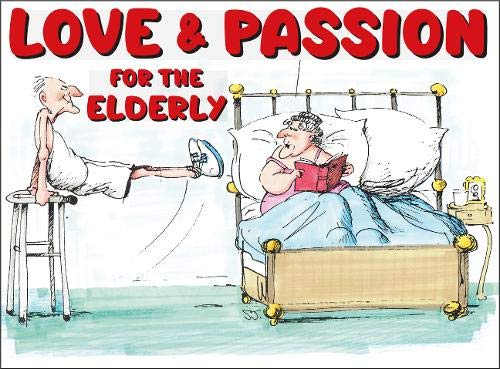 Love and Passion for the Elderly - Colour: 1