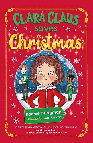 Clara Claus Saves Christmas: 1