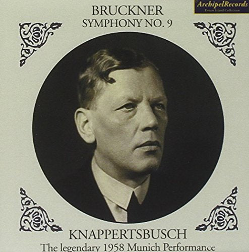 CD cover with a black-and-white portrait of a man, ornate designs, and text.