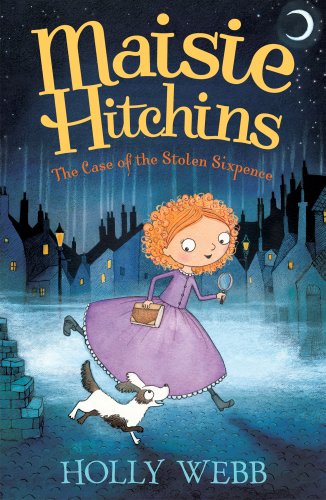 The Case of the Stolen Sixpence: 1 (Maisie Hitchins (1))