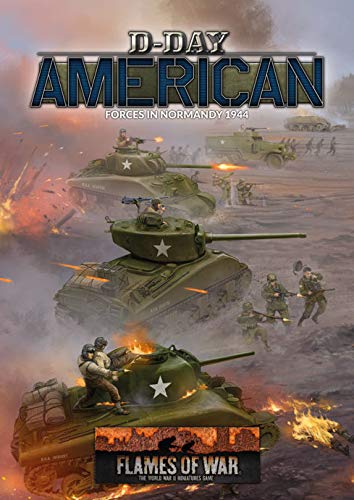 Gale Force Nine DDAY AMERICAN