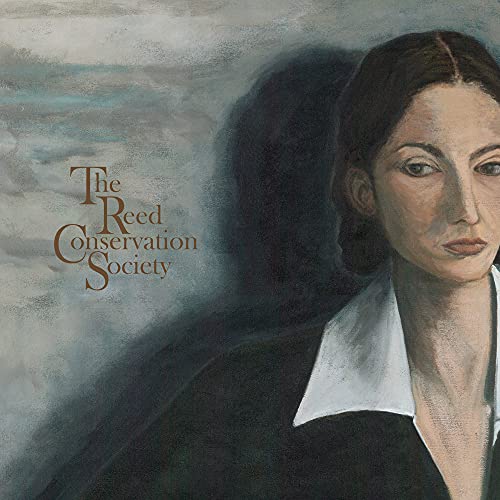 CD cover: painted portrait of a woman with text "The Reed Conservation Society".