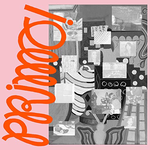 Primo - Sogni vinyl album cover: collage of black and white photos.
