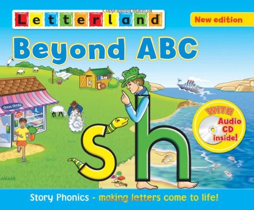 Beyond ABC: Story Phonics - Making Letters Come to Life! (Letterland)