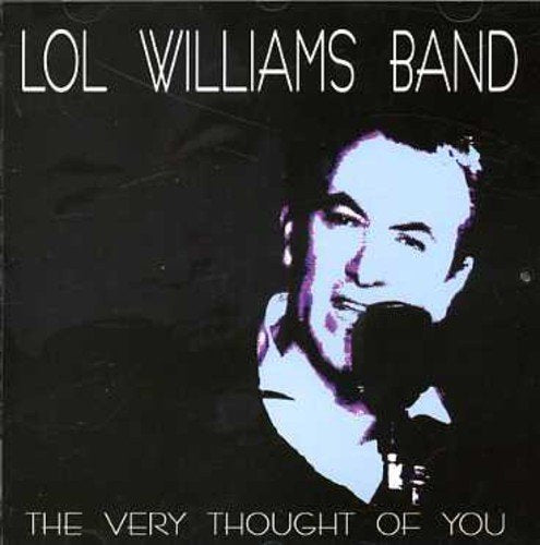"CD cover with a man singing into a microphone, black background, white text."