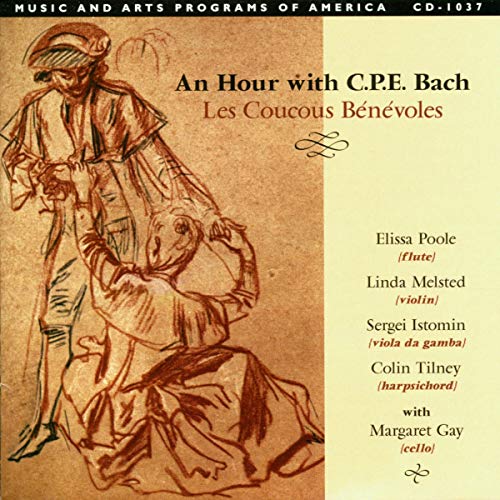 CD cover featuring a sketch of figures and text listing musicians.