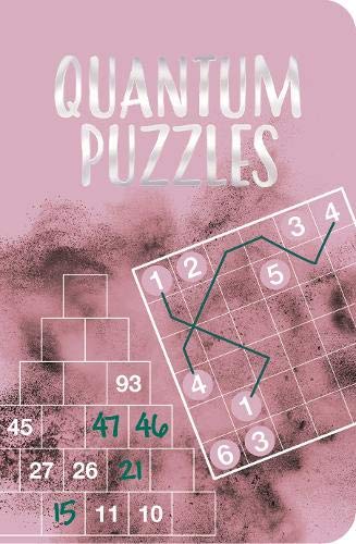 Quantum Puzzles (Deluxe 192pp Puzzles) (192pp for B&N)