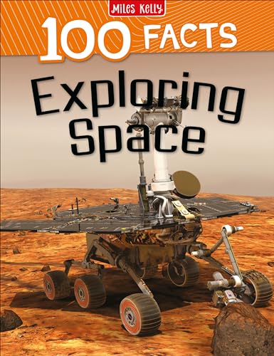 100 FACTS EXPLORING SPACE*