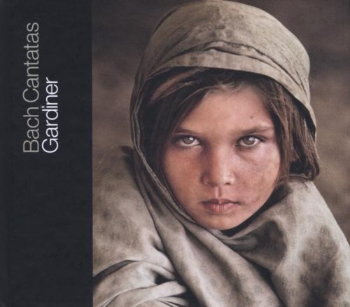 CD cover: portrait of a young person with a headscarf.