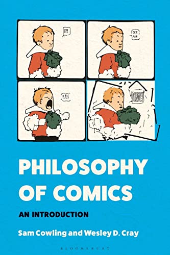 Philosophy of Comics: An Introduction
