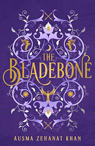 The Bladebone (The Khorasan Archives, Book 4)