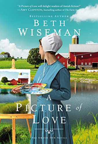 Picture of Love: 1 (The Amish Inn Novels)