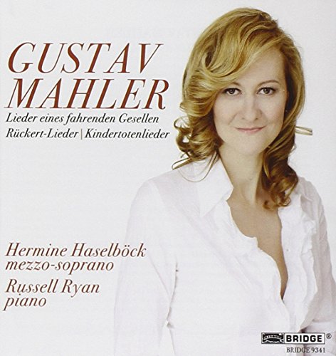 "CD cover featuring a blonde woman in a white shirt against a white background."