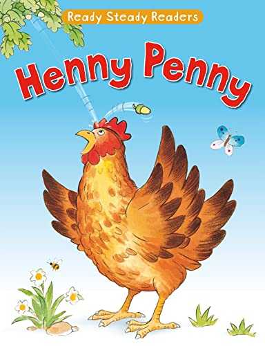 Henny Penny (Ready Steady Readers)