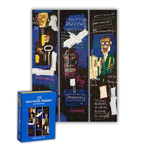 Galison 9780735379268 Jigsaw Puzzle, Multicoloured