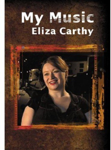 "My Music" DVD cover featuring a smiling woman in a dark top, framed by a gold border.