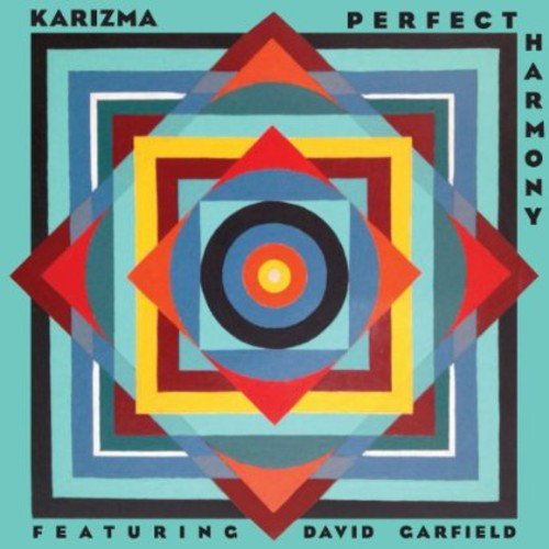 CD cover: concentric squares in red, blue, yellow, and teal.