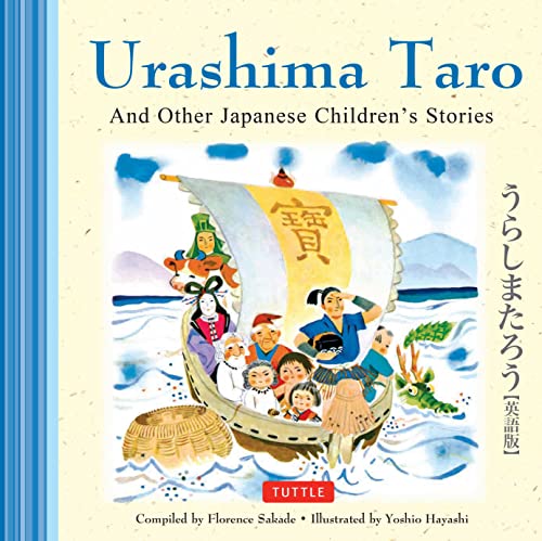 URASHIMA TARO & OTHER JAPANESE