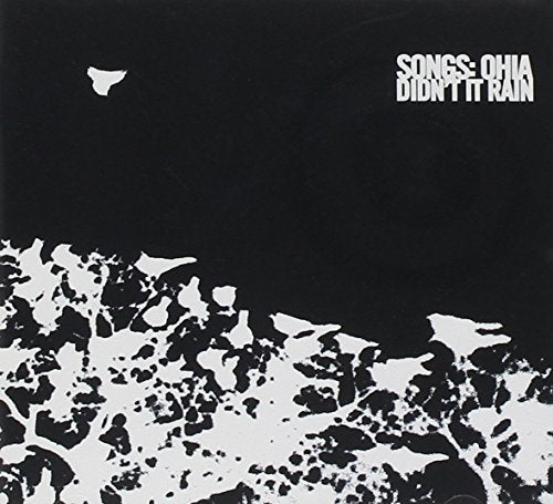CD cover: black background with white text and abstract shapes.