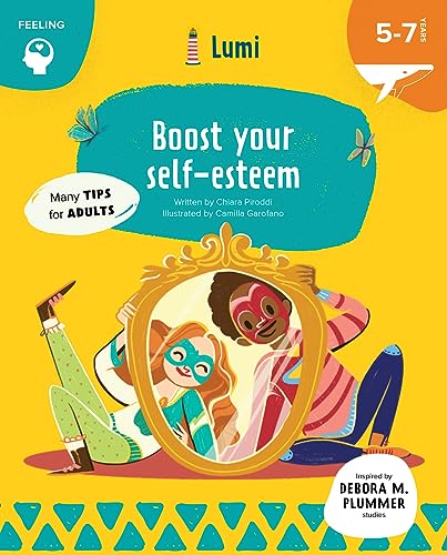 Boost Your Self-Esteem (LUMI Activity)