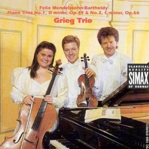 CD cover featuring three musicians in white shirts with musical instruments and piano.