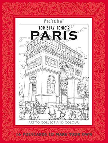 Pictura Postcards: Paris