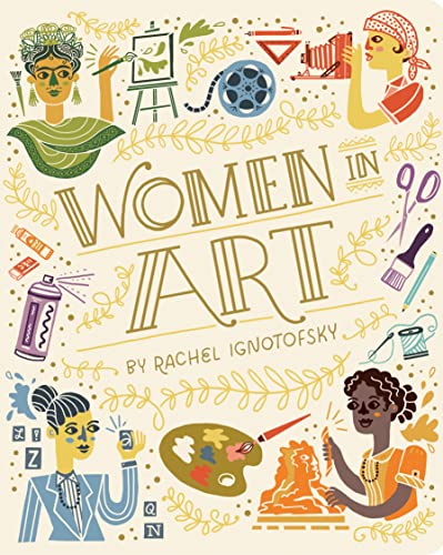Women in Art: Understanding Our World and Its Ecosystems (Women in Series)
