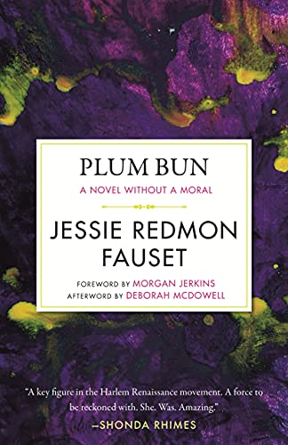 PLUM BUN