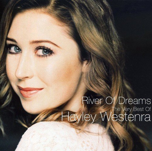 CD cover featuring Hayley Westenra, a young woman with long brown hair.