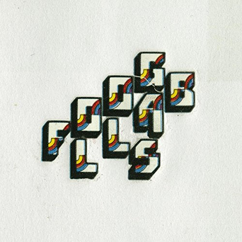 The word GOOFBALLS in blocky, 3D-style letters with colorful circular patterns on a white background.
