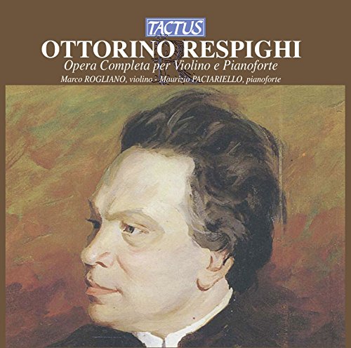 A CD cover featuring a portrait of a man with dark hair.