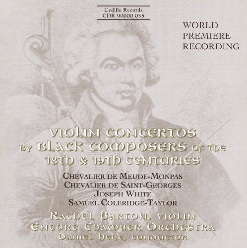 CD cover with sketch of a man holding a violin, featuring text overlay.