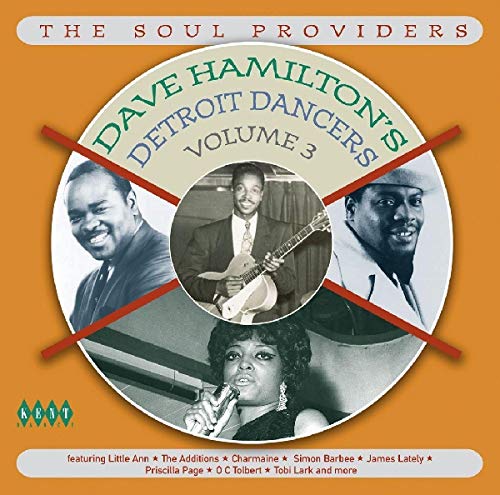 CD cover featuring four musicians in a circular, split-image design.
