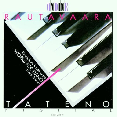 "CD cover featuring piano keys with text overlay, including artist name and album title."