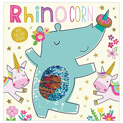 Rhinocorn Storybook