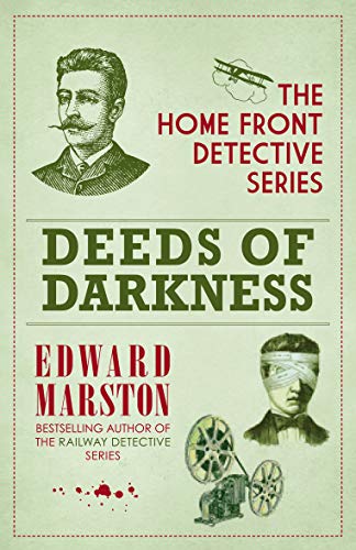 Deeds of Darkness: 4 (Home Front Detective)