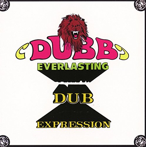 A music CD cover featuring a lion's head, colorful text, and hourglass design.