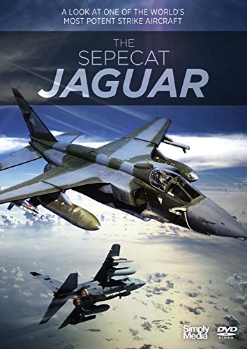 DVD cover featuring two military jets flying in the sky with text overlay.