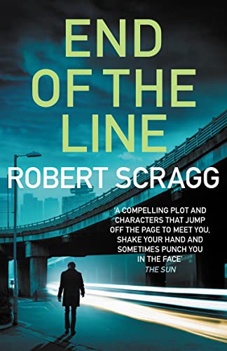 End of the Line (Porter & Styles): An intense crime fiction thriller 4 (Porter & Styles, 4)