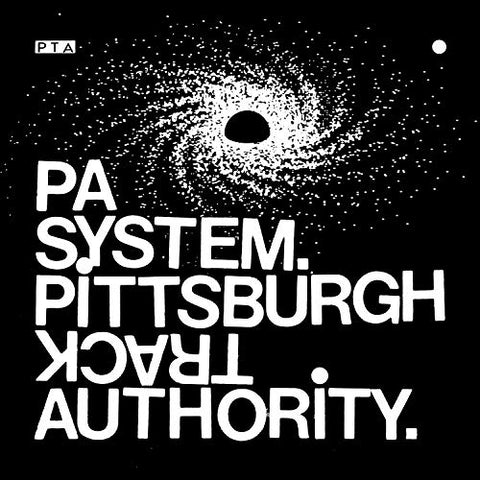 Pittsburgh Track Authority - Pa System [VINYL]