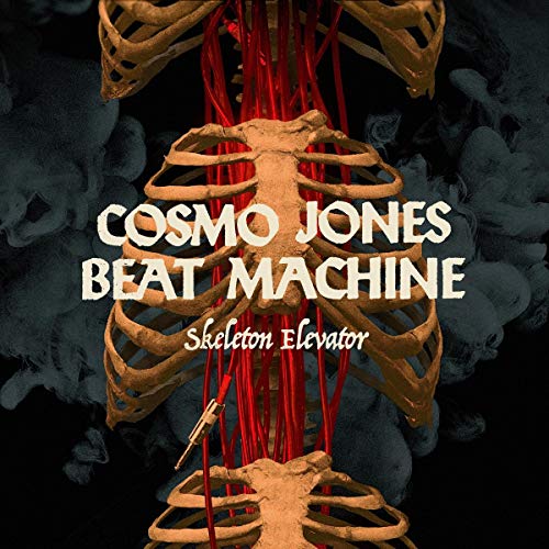 CD cover: skeletal ribcage with red strands, dark smoky background.