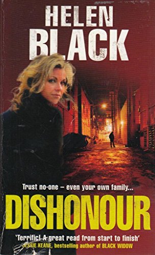 HELEN BLACK - DISHONOUR