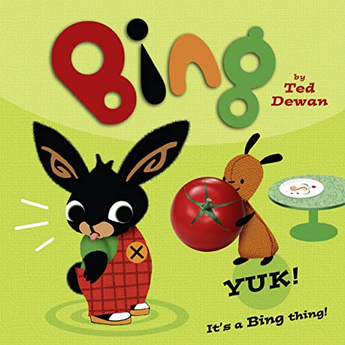 Bing: Yuk!