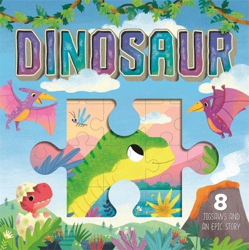 Dinosaur (Jigsaw Stories)