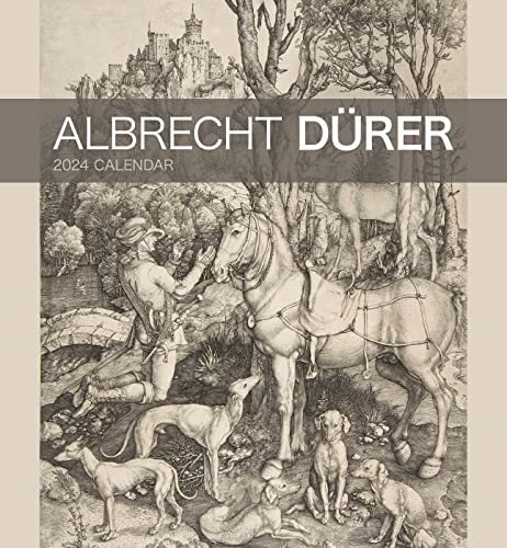 Albrecht Durer Deluxe Calendar 2024