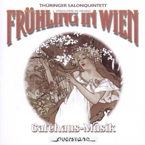 "Album cover featuring a woman in a white dress surrounded by flowers."